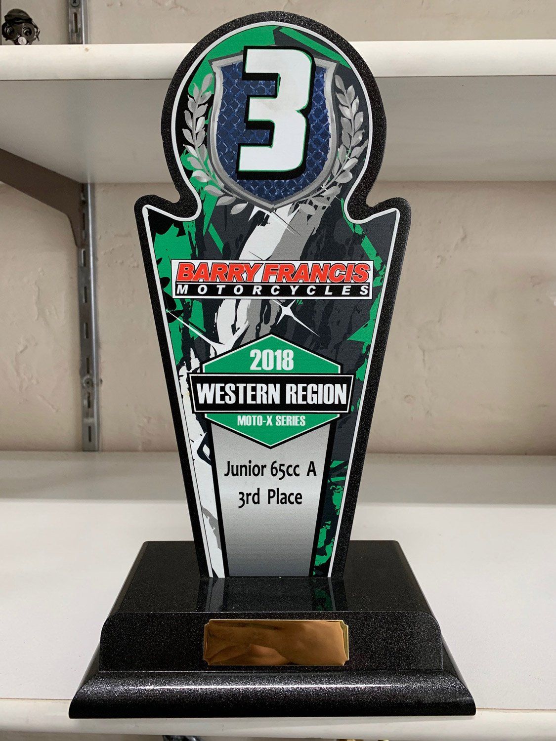 custom trophy