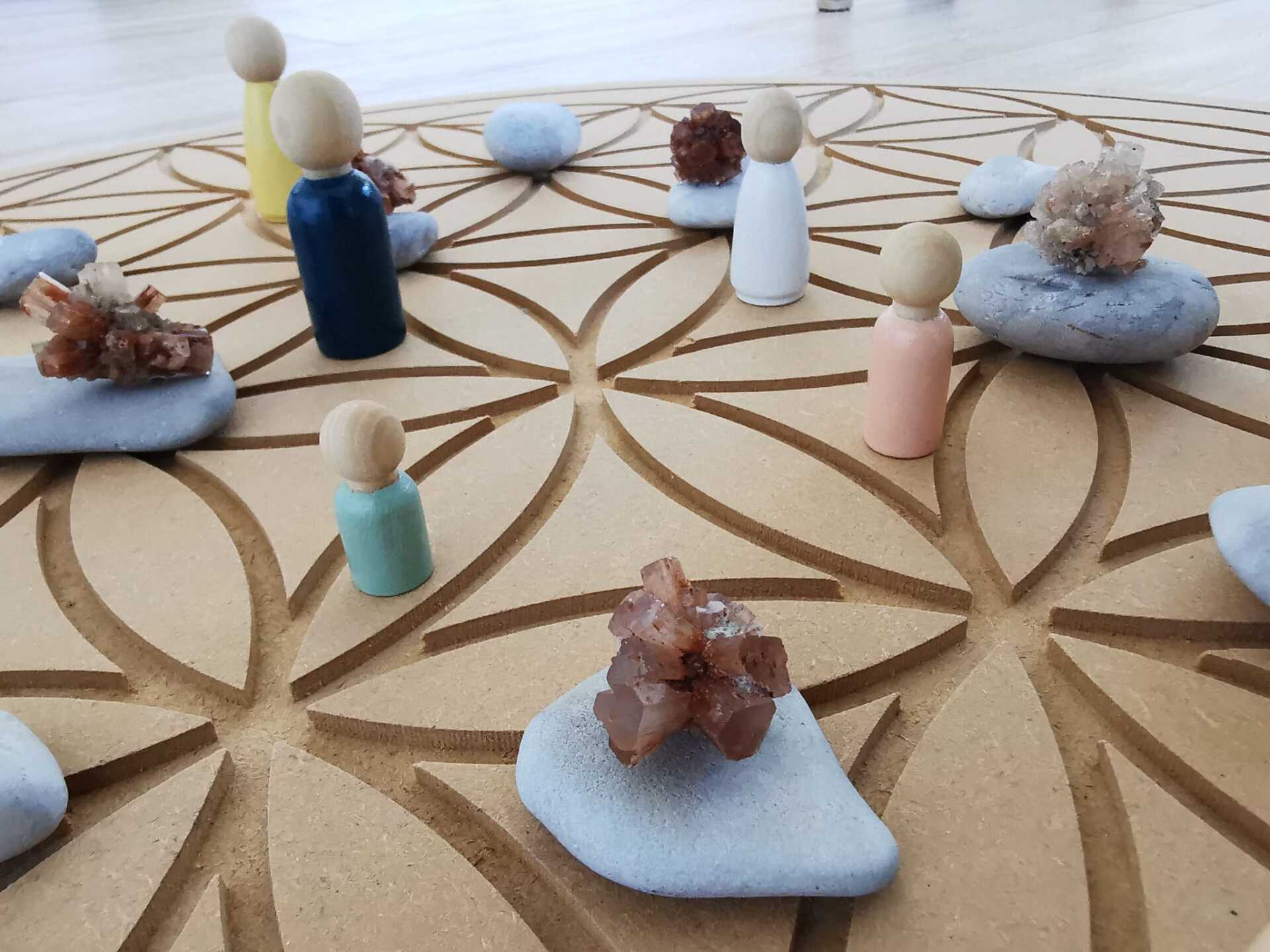 Spark of Light: familieopstellingen