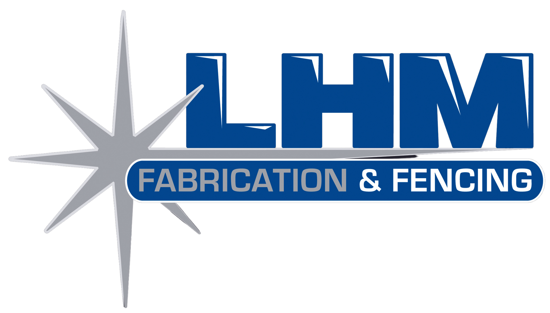 LHM Fabrication & Fencing - logo