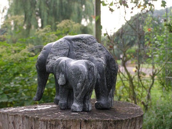 beeld olifanten