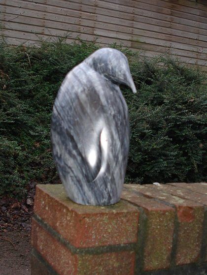 beeld pinguin