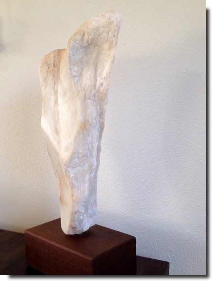 vrije vorm speksteen