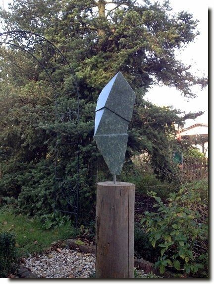 beeld bert sprenkels