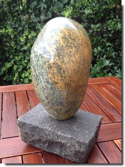 beeld serpentijn bert sprenkels