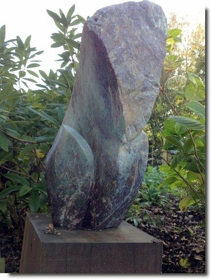 beeld torso bert sprenkels