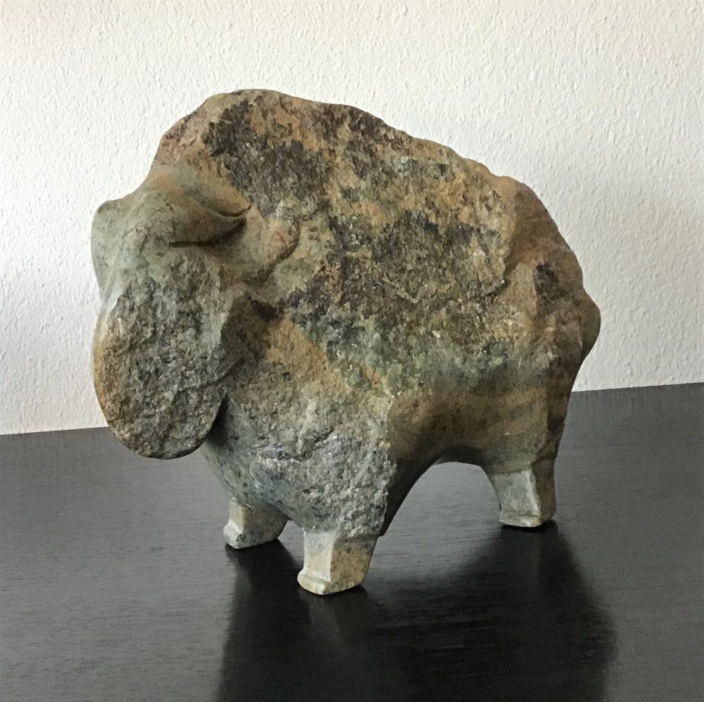 beeld buffel