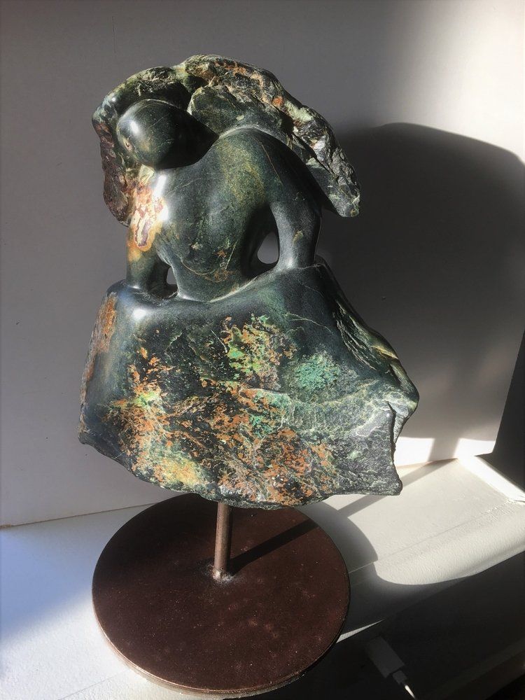 beeld in balance Laura Ruhe