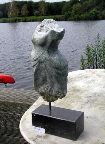 beeld tors torso
