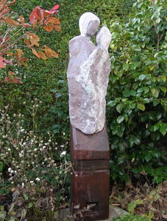 Laura Ruhe Beeld Genegenheid Serpentijn