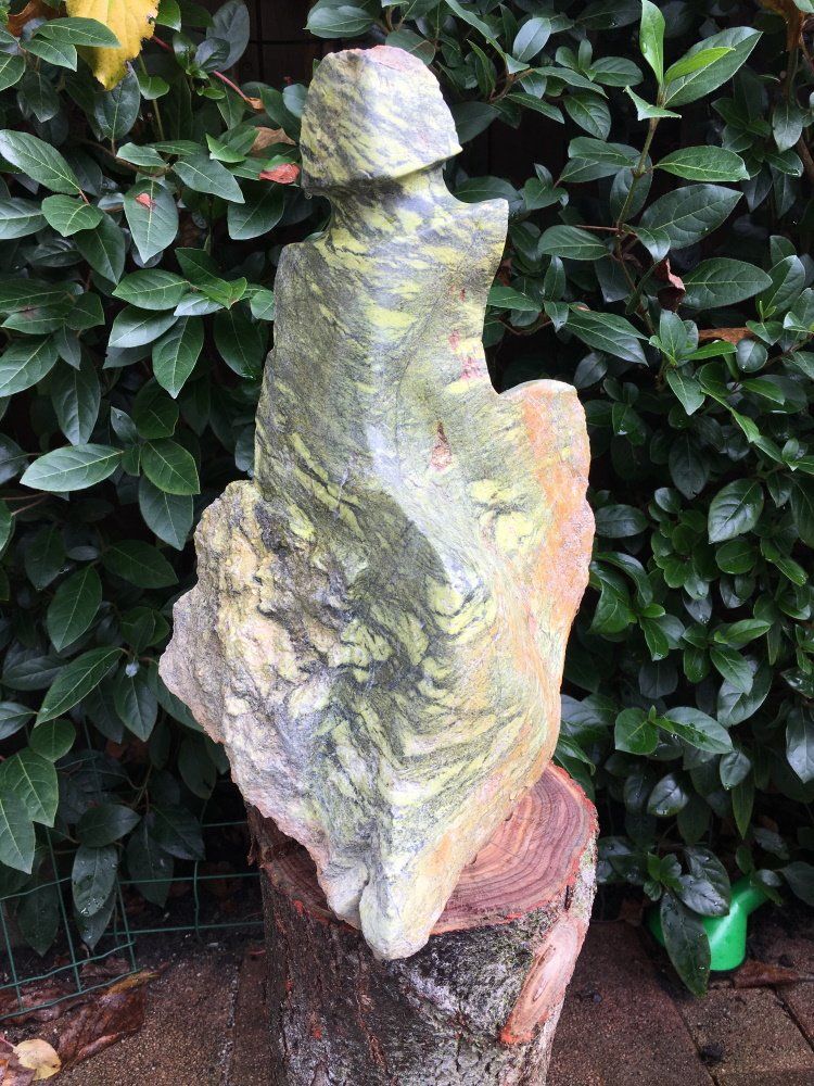 beeld vrouw