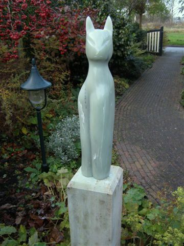 beeld de wachter
