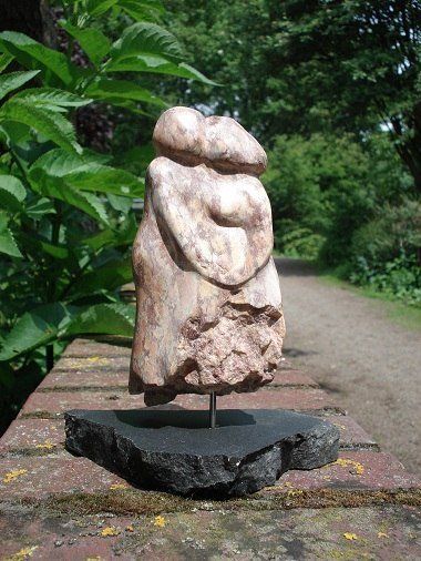 beeld stelletje