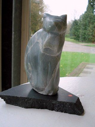 beeld poes
