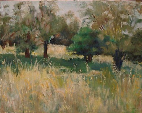 Schilderij Annekoos Kleijn