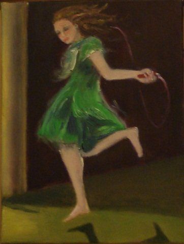 Schilderij Annekoos Kleijn