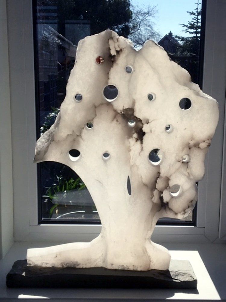 Laura Ruhe Beeld Familie boom