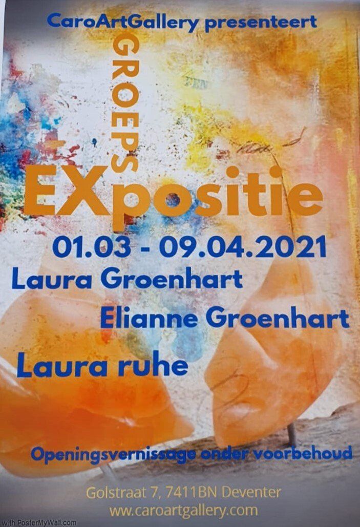 Galerie Laura Ruhe