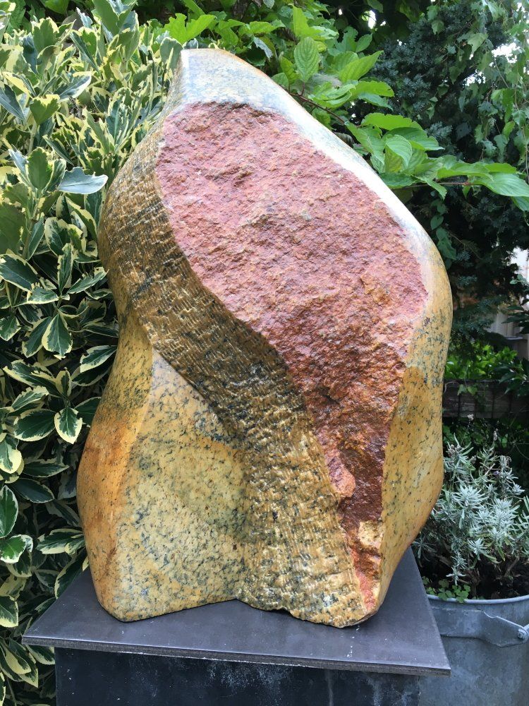 beeld geboorte serpentijn