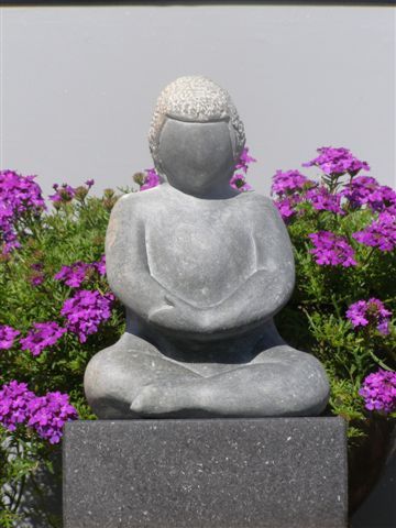 Laura Ruhe Beeld Meditatie Springstone