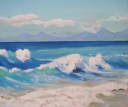 griekse zee annekoos kleijn