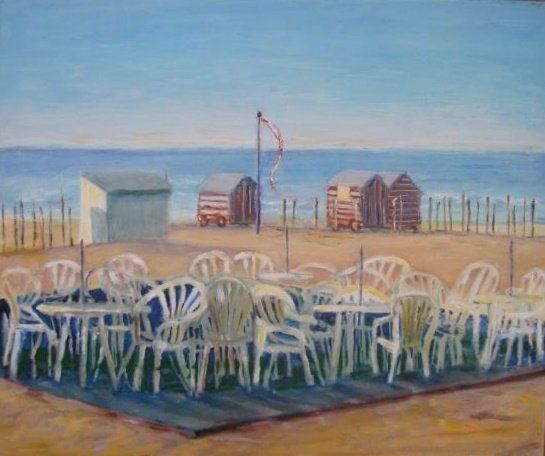 Schilderij Annekoos Kleijn
