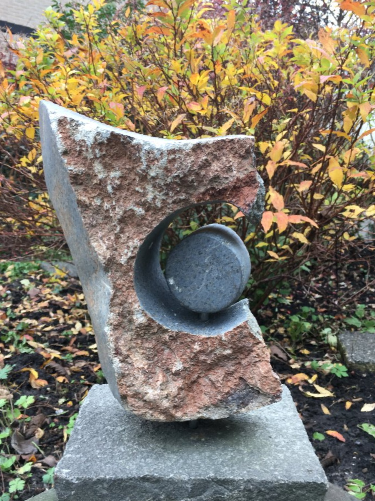 Beeld punt bert sprenkels