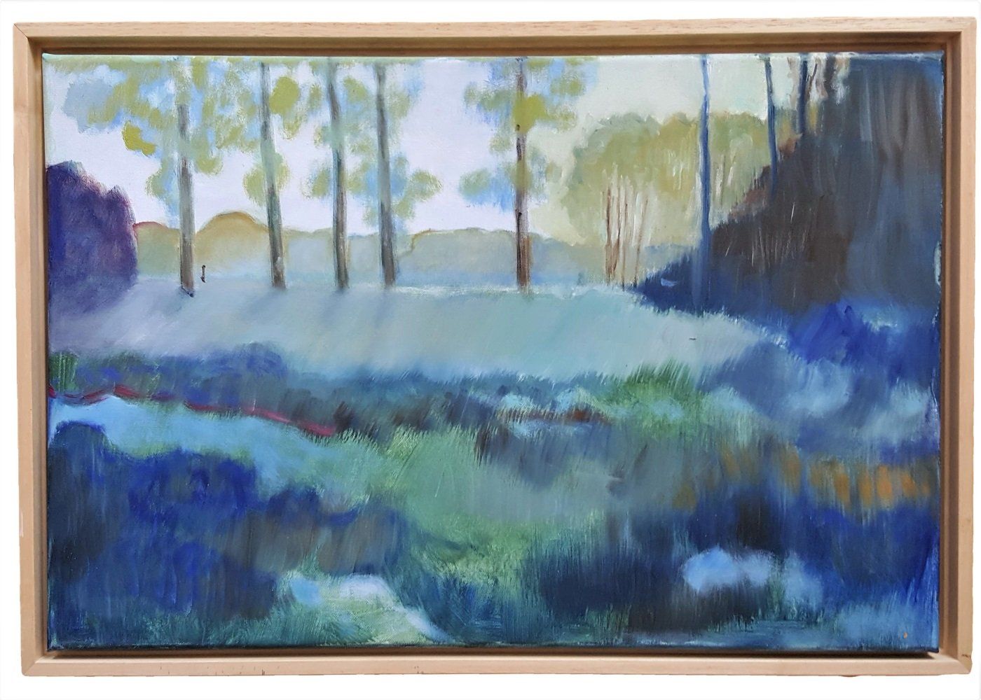 Schilderij Annekoos Kleijn