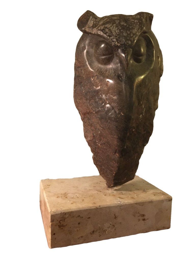 beeld uil laura ruhe