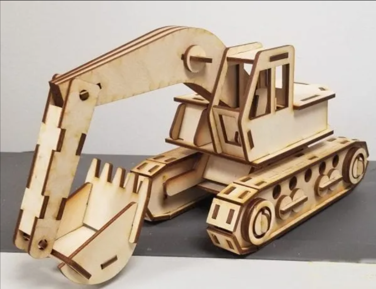 Gold trophies lined up on a shelf, gleaming in a well-lit display.