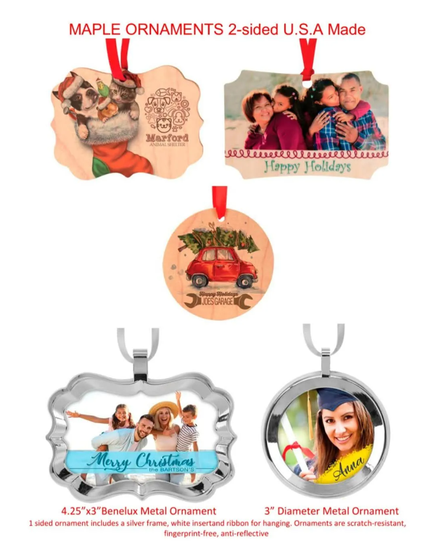 Gold trophies lined up on a shelf, gleaming in a well-lit display.