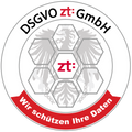 Logo DSGVO--Ziviltechniker