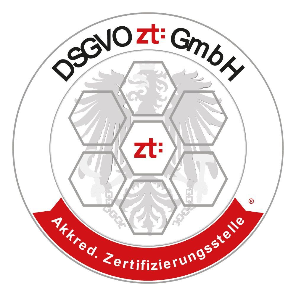 Akkreditierte DSGVO Zertifizierungsstelle