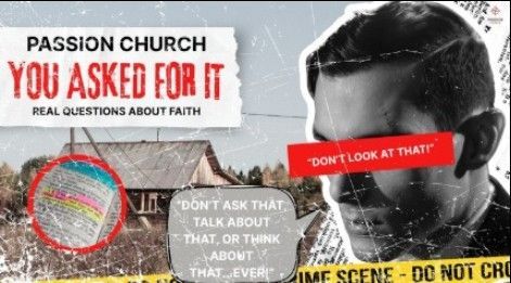 You asked for it series Image