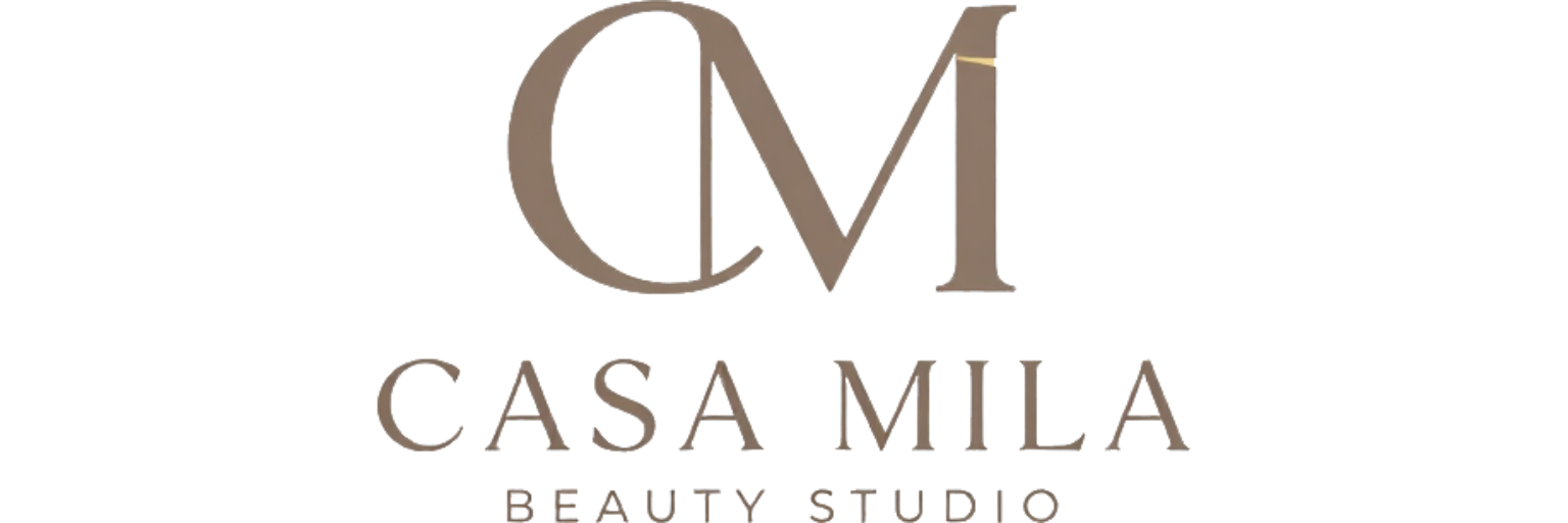 Logo de CASA MILA BEAUTY STUDIO
