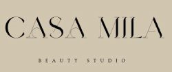 Logo de CASA MILA BEAUTY STUDIO
