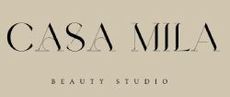 Logo de CASA MILA BEAUTY STUDIO