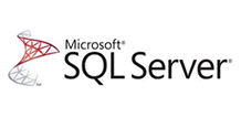 Microsoft SQL Server logo representing enterprise-level database management solutions provided by BlueFlame Technology Solutions in Conshohocken, PA. Ideal for businesses seeking reliable DBA support, optimization, and maintenance services.