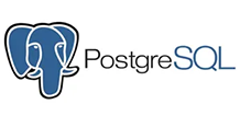 PostgreSQL logo representing advanced open-source database administration and consulting services for clients in Conshohocken, PA. Specialized support for schema design, replication, and high-availability setups.