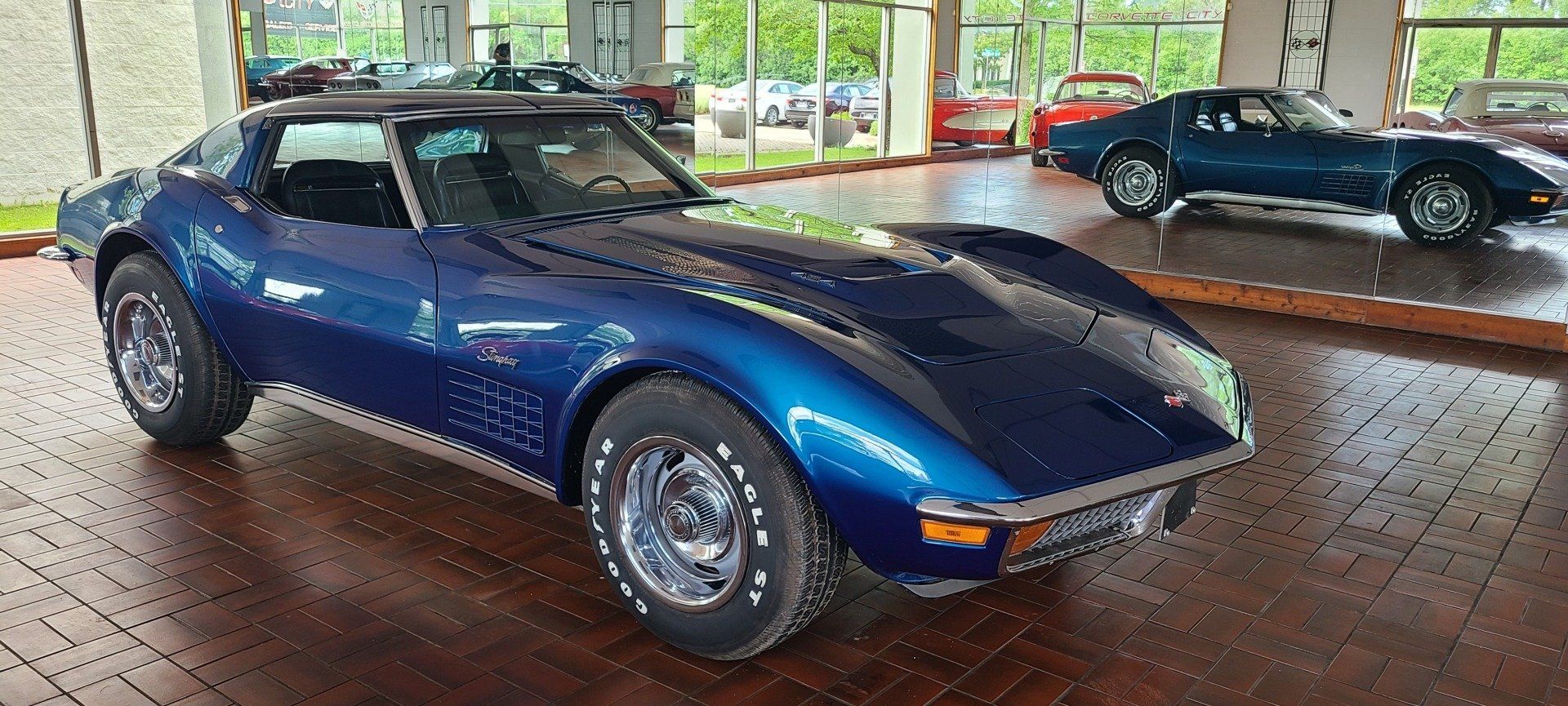 Corvette Sales— Highland Park, Illinois — Corvette City, LLC