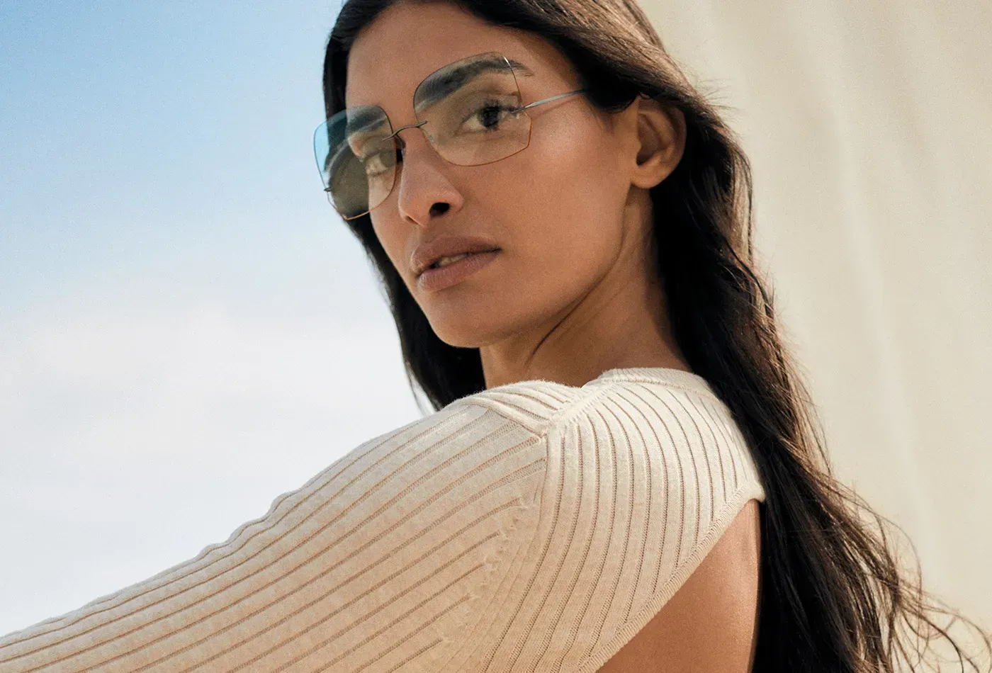 sunglasses beachside Optical