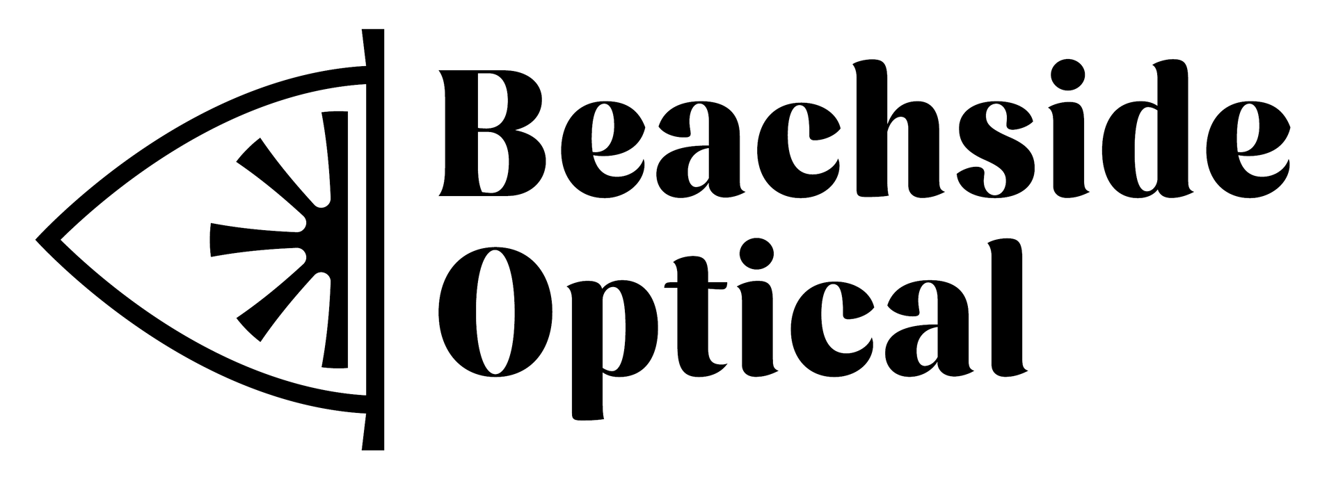 Logo Black Beachside