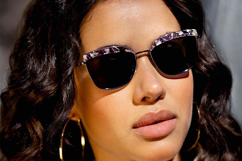 sunglasses beachside Optical