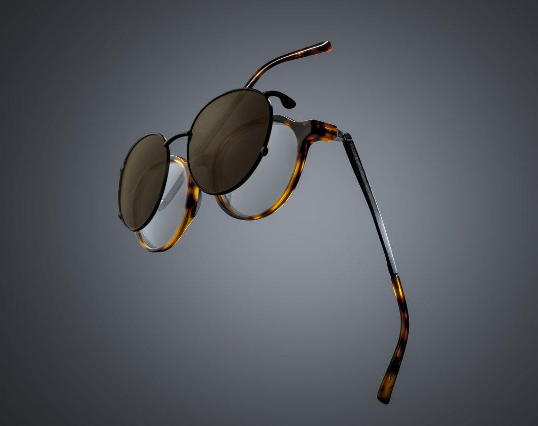 sunglasses beachside Optical