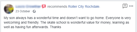 Review of Rollercity Rochdale