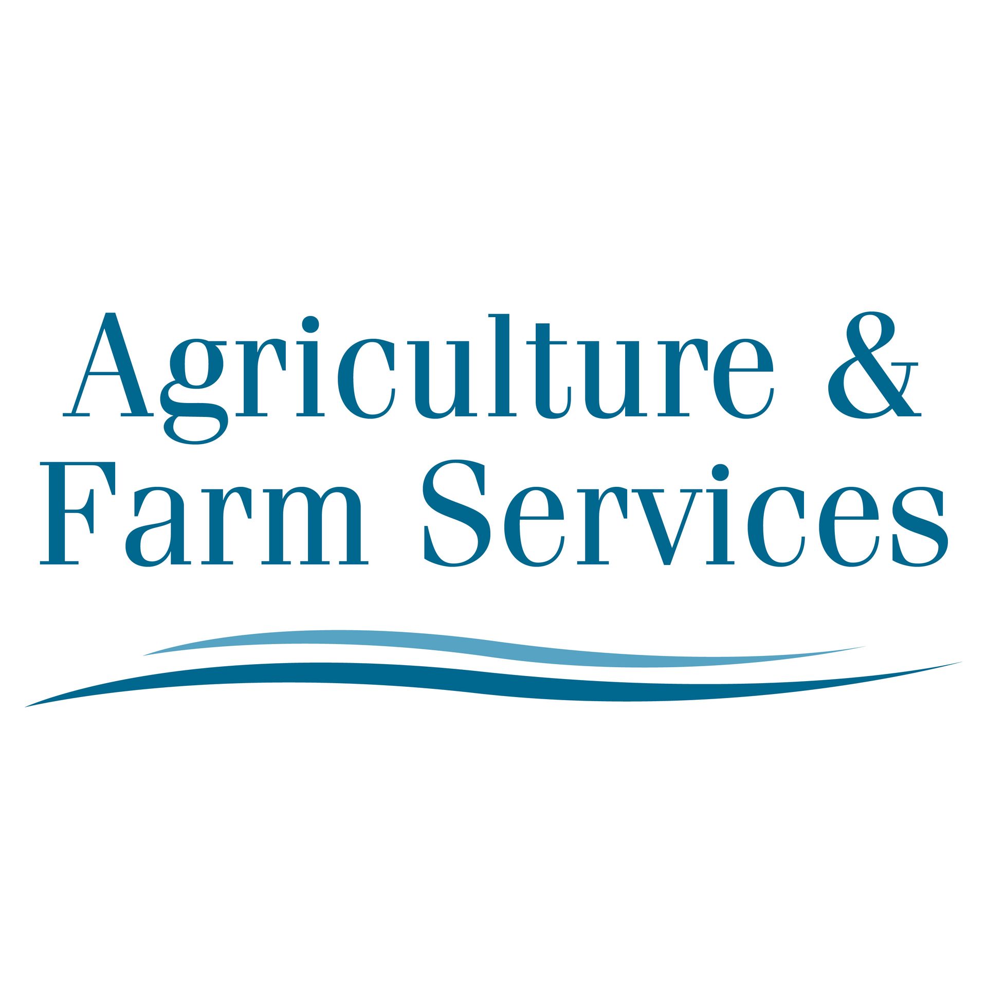 Agriculture & Farm Services