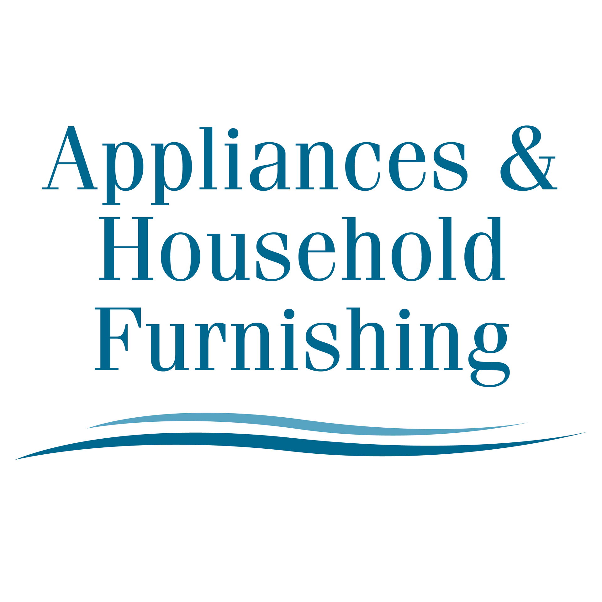 Appliances & Household Furnishings