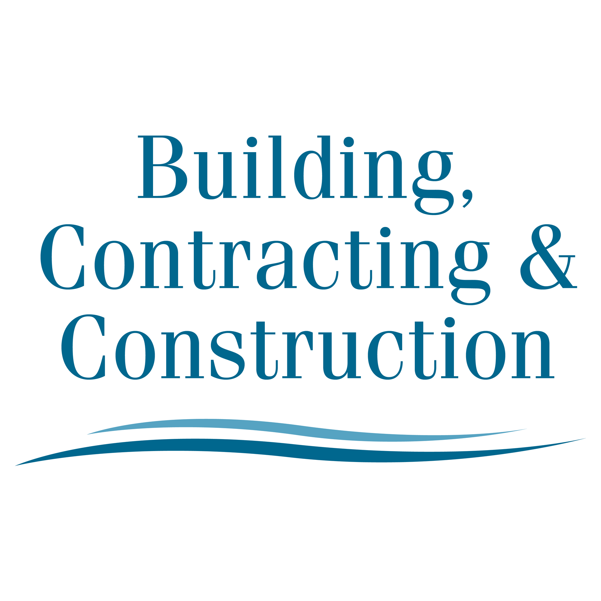 Building, Contracting & Construction
