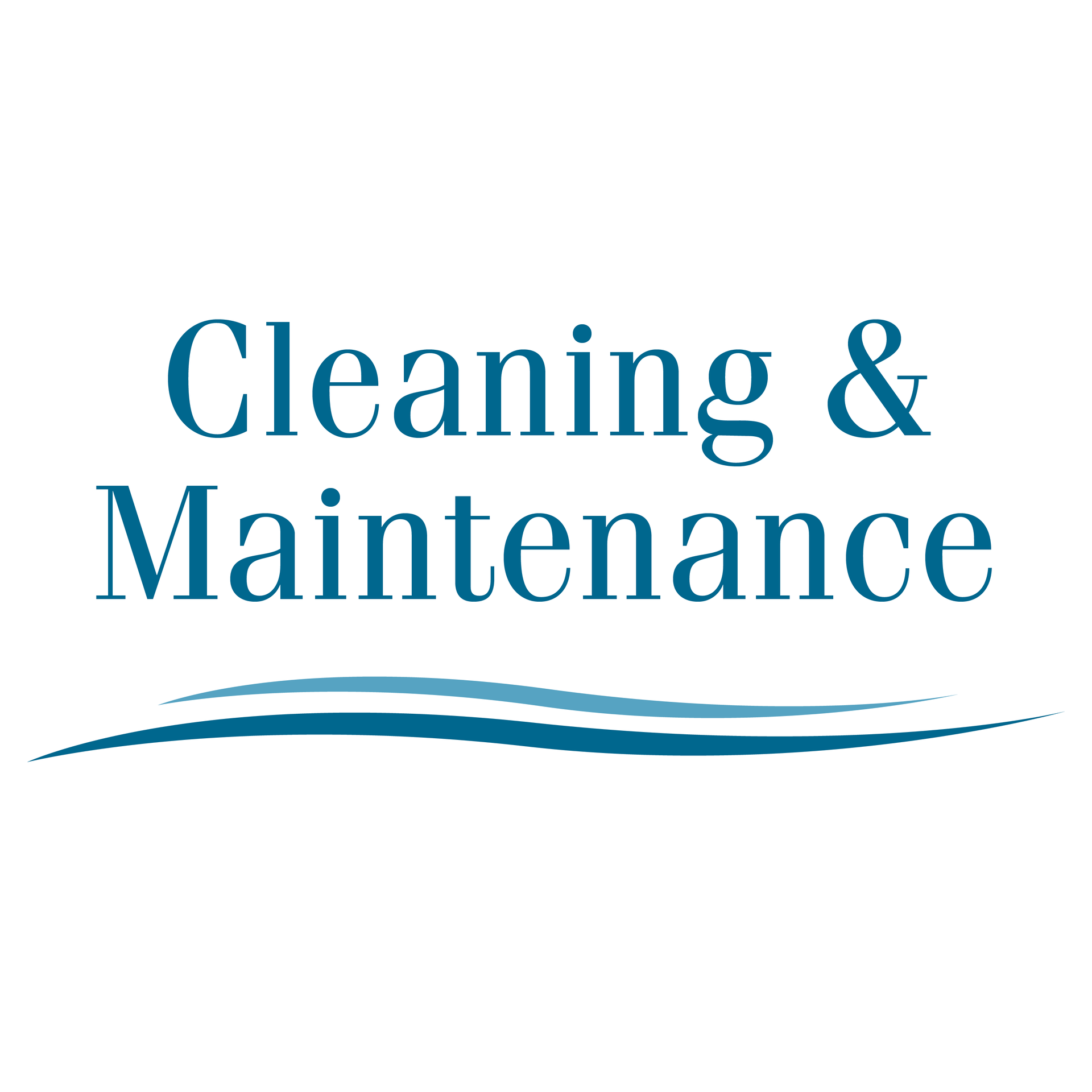Cleaning & Maintenance