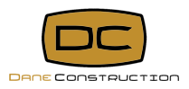 Dane Construction, Inc.