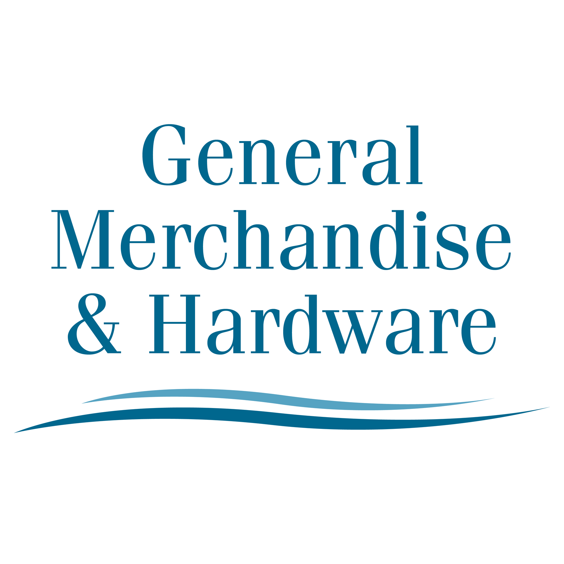 General Merchandise & Hardware